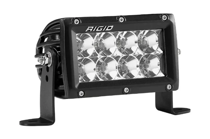 Rigid Industries Rigid E-Series Pro LED Light – Spot/Flood / 30in / White Housing (RIG830313)