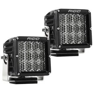 Rigid Industries Specter/Diffused Light Pair D-XL Pro – 322713