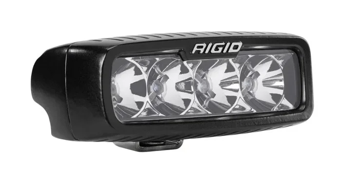 Rigid Industries SRQ – Flood – White – Single