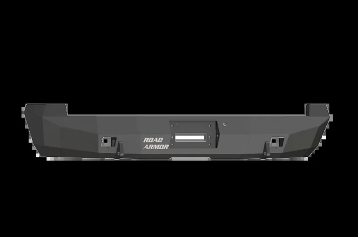 Road Armor 08-16 Ford F-250 Stealth Rear Winch Bumper – Tex Blk