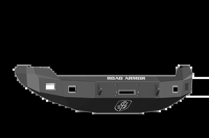 Road Armor 09-14 Ford F-150 Stealth Front Winch Bumper – Tex Blk