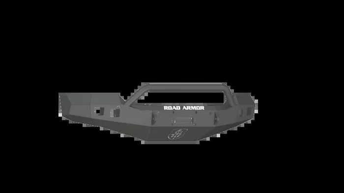 Road Armor 16-18 Chevy 1500 Stealth Front Winch Bumper w/Pre-Runner Guard – Tex Blk