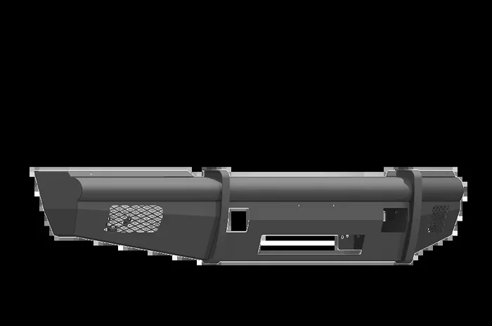 Road Armor 17-20 Ford F-250 Vaquero Front Non-Winch Bumper – Tex Blk