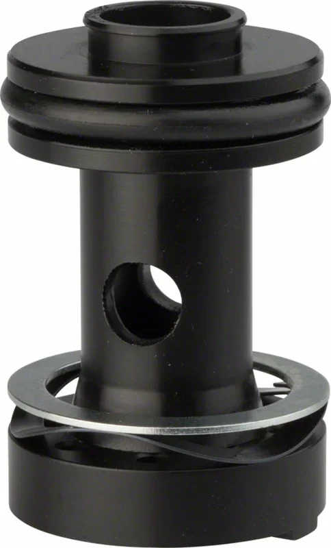 RockShox RockShox 2007-2013 Lyrik Base Plate, Solo Air, 160mm