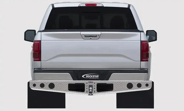 ROCKSTAR Mud Flaps A1020112 Flap Kit for – Full Size 2500, 3500 (Heat Shield included)