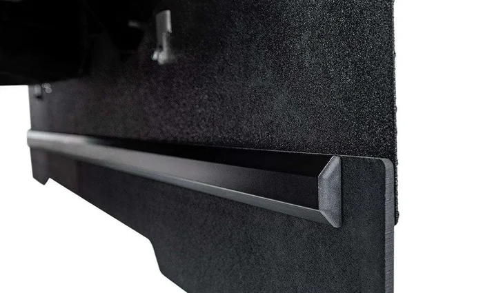 ROCKSTAR Mud Flaps H3010019 FULL WIDTH TOW FLAP Kit