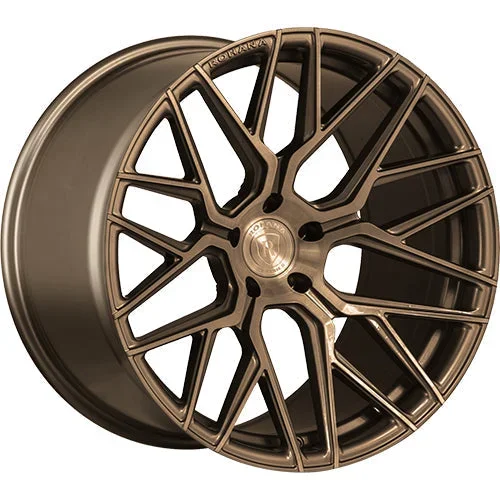 Rohana Wheels RFX10 Brushed Bronze 20×11 | 5×114.3 (RFX1020115114BZ25)