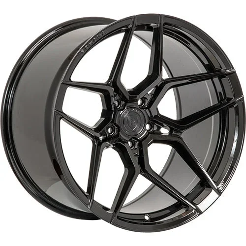 Rohana Wheels RFX11 Gloss Black 19×11 | 5×120 (RFX1119115120GB33)