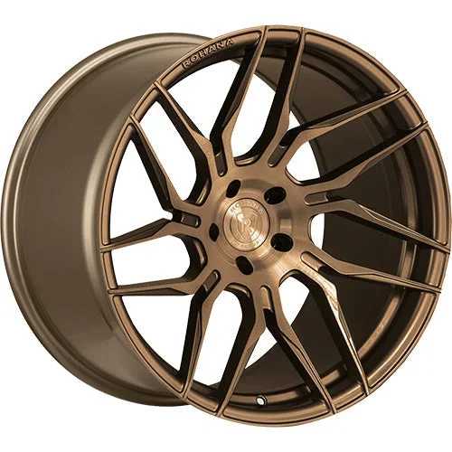 Rohana Wheels RFX7 Brushed Bronze 21×11.5 | 5×112 (RFX7211155112BZ30R)