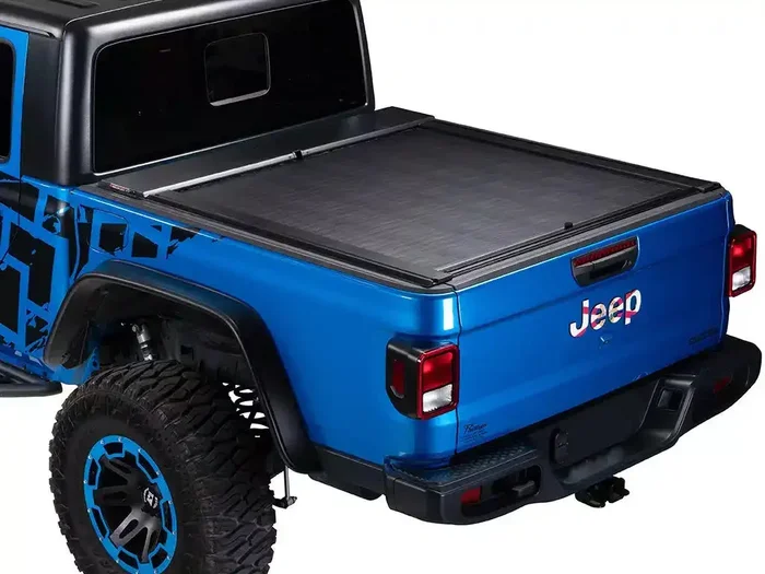 Roll N Lock M-Series-XT Retractable Tonneau Cover – T-Slot Rails