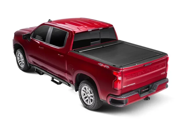 Roll-N-Lock Tonneau Cover Chevy Silverado 2500HD/3500HD 6′ 10 ” Bed [E-Series Retractable] (2020) RC226E