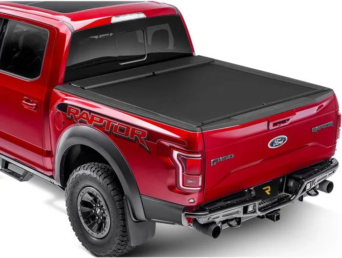 Roll-N-Lock Tonneau Cover Ford Ranger 5′ Bed (2024) M-Series Retractable – LG124M