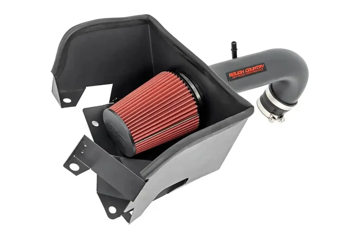 Rough Country 10477 – Engine Cold Air Intake Kit