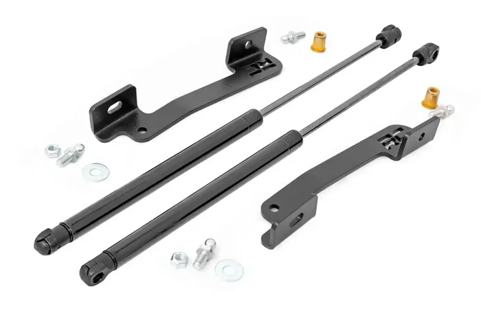 Rough Country 10629 – Hydraulic Hood Assist