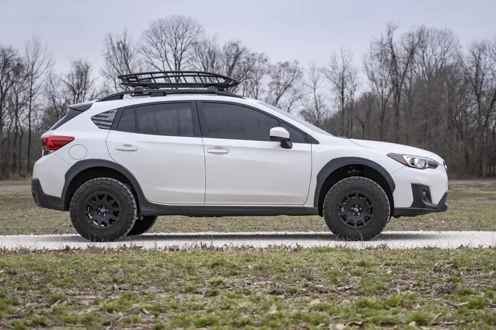 Rough Country 2″ Complete Lift Kit for 2018-2022 Subaru Crosstrek 4WD