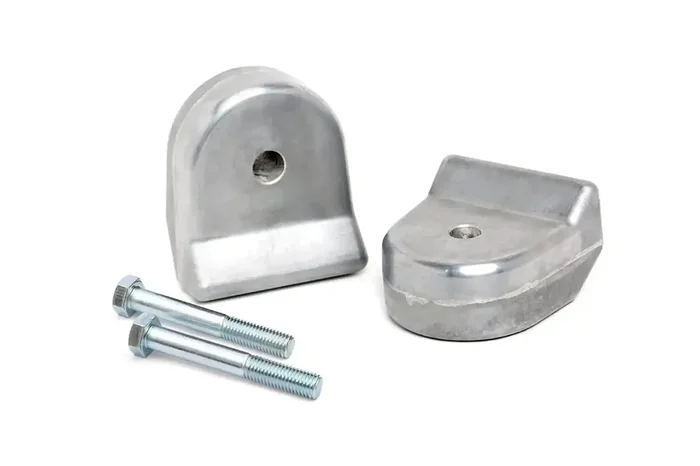 Rough Country 51001 – Front Leveling Kit 1.5 in. Lift