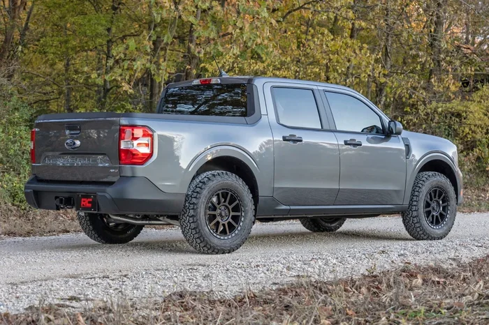 Rough Country 51063 1″ Bolt on Leveling Kit for 2022-2024 Ford Maverick 4 Wheel Drive