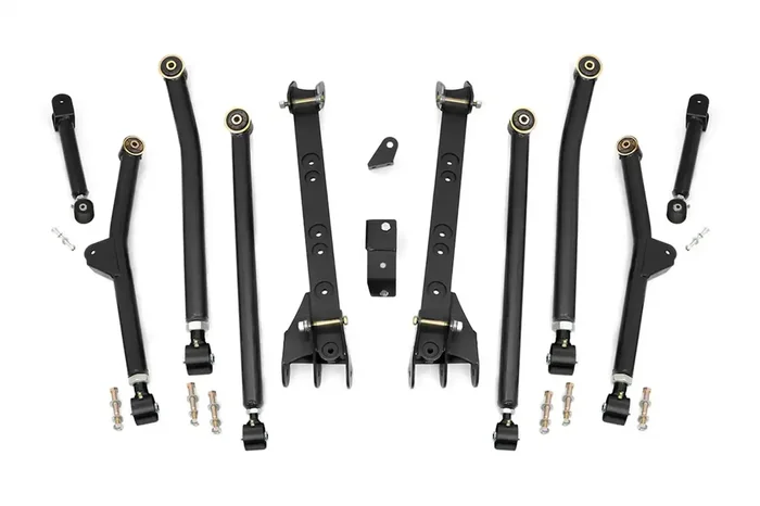 Rough Country 63800U – X-Flex Long Arm Upgrade Kit
