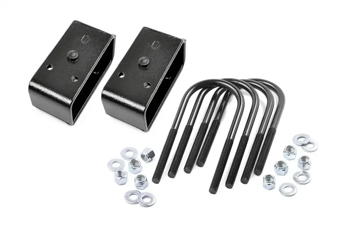 Rough Country 6557 – Axle U-Bolt Kit