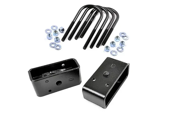 Rough Country 6582 – Axle U-Bolt Kit