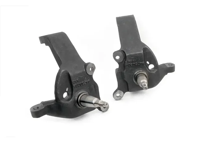 Rough Country 7503 – Front Leveling Kit 3 in. Lift