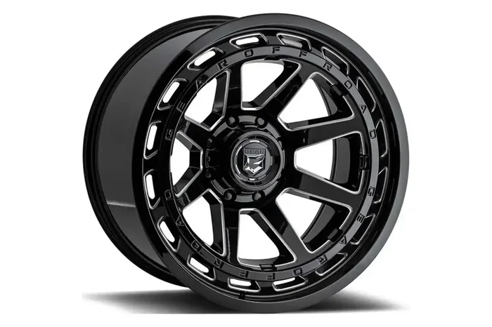 Rough Country 754BM-2108112 Gear 754BM Off Road Wheel