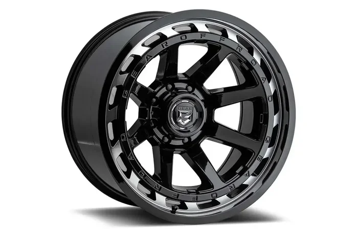 Rough Country 754MB-2098918 Gear 754MB Off Road Wheel