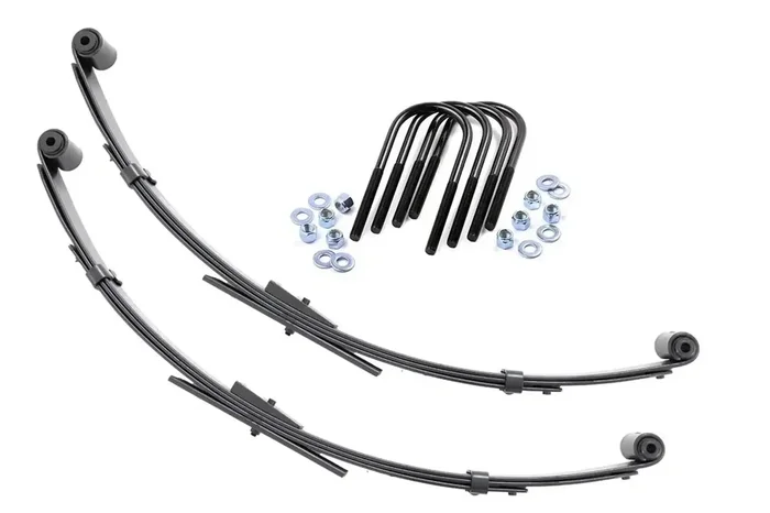 Rough Country 8012KIT – Leaf Spring