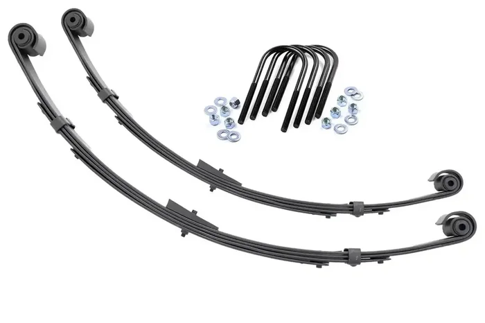 Rough Country 8064KIT – Leaf Spring