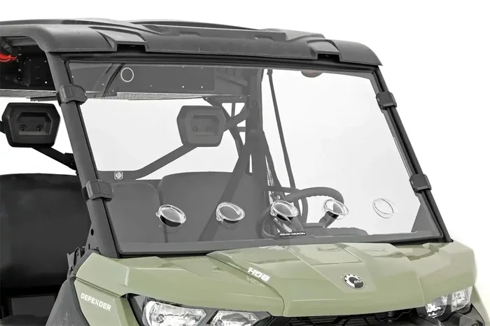 Rough Country 98262030 – Windshield Resistant Vented Full