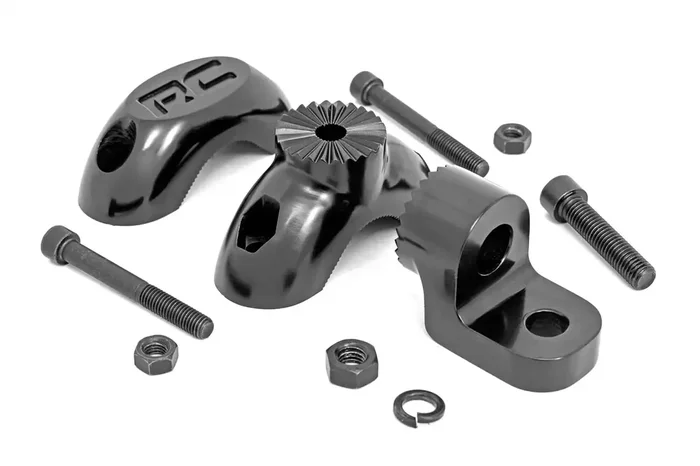 Rough Country 99012 – Flag/Whip Light Mount Bracket
