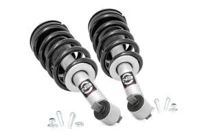 Rough Country Front Leveling Kit Strut Kit Extended Length 19.46 in. Collasep Length 15.88 in. – 501096_A
