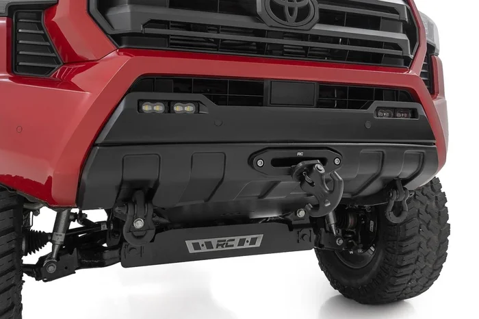 Rough Country Hidden Winch Mount for 2024-2026 Toyota Tacoma