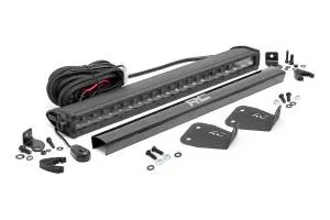 Rough Country LED Bumper Kit 20 in. w/Black Series LED – 71036