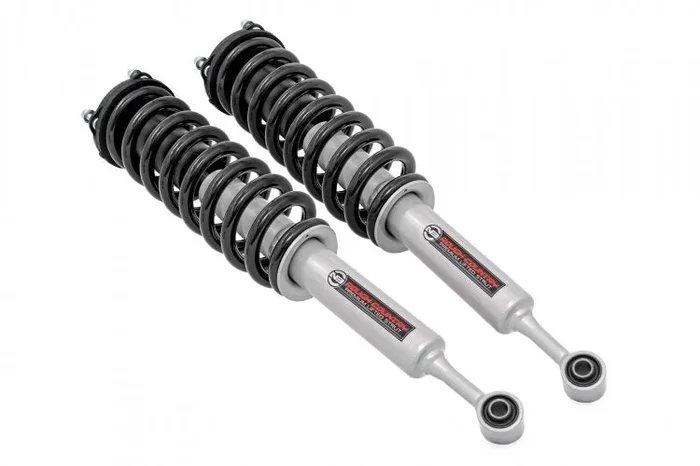 Rough Country N3 Leveling Struts Toyota Tundra 4WD (07-12) – 2 ” Loaded Struts