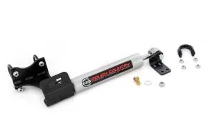 Rough Country N3 Steering Stabilizer Incl. Mounting Brackets and Hardware – 8731930