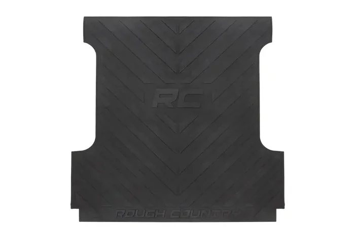 Rough Country RCM685 – Bed Mat RC Logo 5.7 ft.