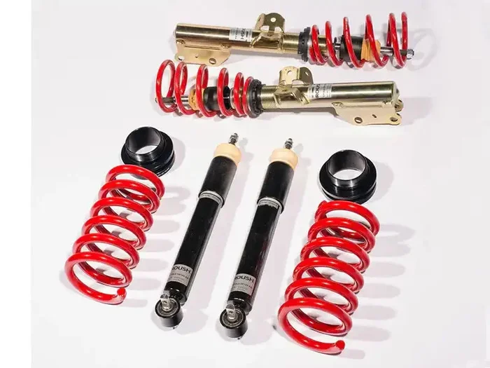Roush Performance 421839 – 2015-2023 Mustang Single Adjustable Coilover Suspension Kit