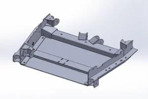 RPM Steering 2004 06 LJ 3 Link Front & Double Triangulated 4 Link Rear Long Arm Upgrade Truss, 7 rear stretch no front stretch no link Upgrade – RPM-3035TRS