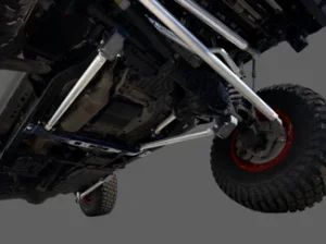 RPM Steering JL Front & Rear Long Arm Upgrade Kit Gas Stock Axle 2.5 Upgrade – RPM-3030GSL2