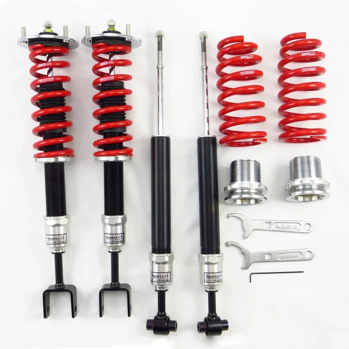 RS-R Sports*I Coilovers Lexus GS300 (2018-2020) GS350 RWD (2013-2015) XLIT170M