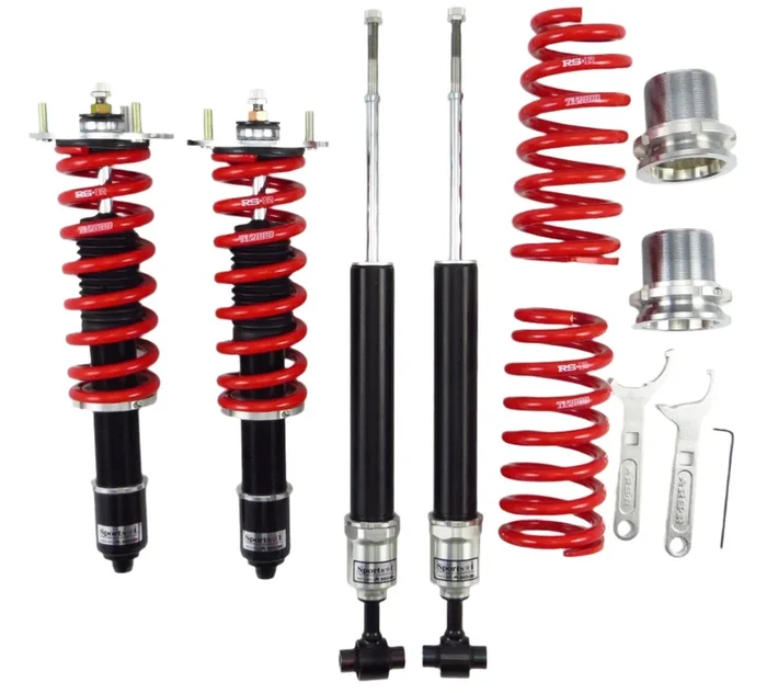 RS-R Sports*I Coilovers Lexus IS250 IS300 IS350 AWD (2014-2020) XLIT197M