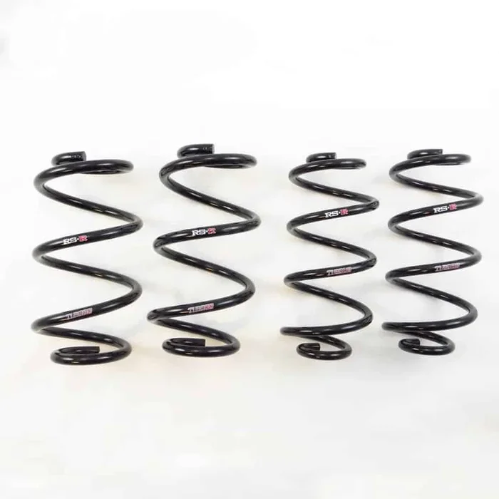 RS-R Ti2000 Lowering Springs Audi A4 AWD Turbo (2009-2014) – Down Sus – AU410TD