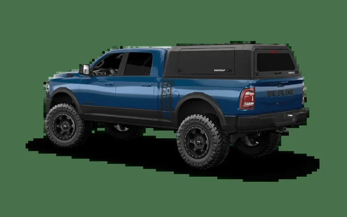 RSI EVOa Adventure Smart Bed Cap for 2009-2024 Ram 1500 5.7ft Bed Classic Body – Recon Recovery