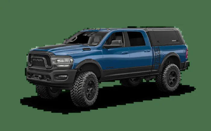 RSI EVOa Adventure Smart Bed Cap for 2009-2026 Ram 2500 & 3500 6.5ft Standard Bed – Recon Recovery