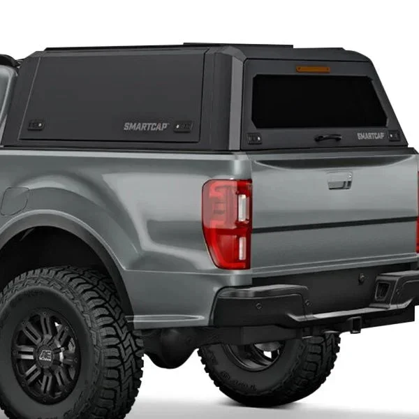 RSI EVOa Adventure Smart Bed Cap for 2019-2026 GM Silverado Sierra 1500 6.5ft Bed – Recon Recovery