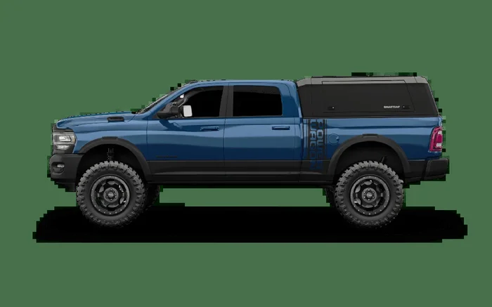 RSI EVOa Adventure Smart Bed Cap for 2019-2026 Ram 1500 5.7ft Short Bed – Recon Recovery
