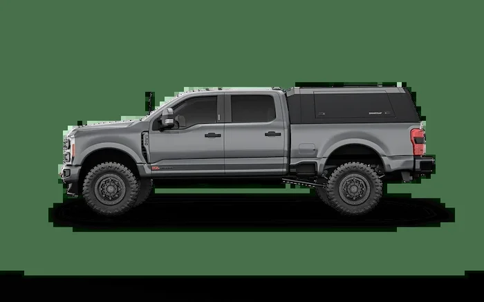 RSI EVOa Adventure Smart Bed Cap for 2023-2026 Ford F250 F350 6.8ft Bed- Recon Recovery