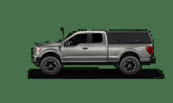 RSI EVOa Adventure SmartCap for 2021-2026 Ford F150 5.5ft Bed- Recon Recovery