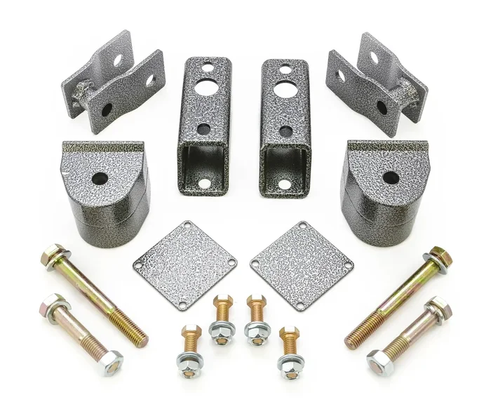 Rugged Off Road 5-107 – Rugged Offroad 2005-16 Ford F250/350/450/550 4WD 2.5” Front Leveling